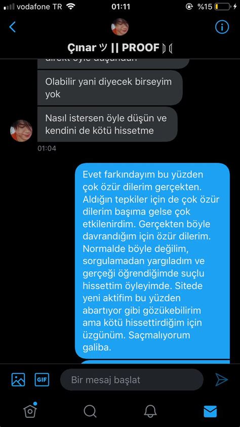 lie⁷ on Twitter arkadaslar benim enayilik saka mı bide cınar vardı