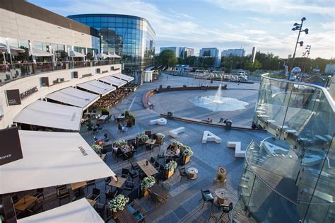AND » POSNANIA RETAIL CENTRE