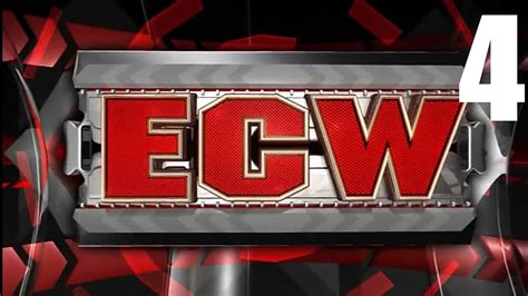 ECW New Breed Universe Mode Episode 4 YouTube