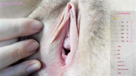 Yoursecret Snow Bunny Pussy