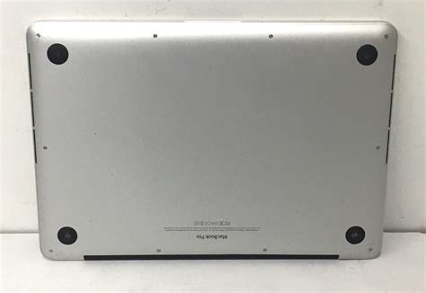 Apple Laptop A1425