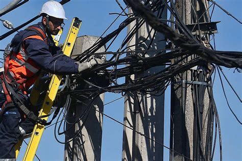 Anuncian Despliegue De Cerca De Mil Kil Metros De Fibra Ptica Que