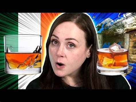 Irish People Try Irish Whiskey Vs World Whiskeys : r/TheTRYChannel