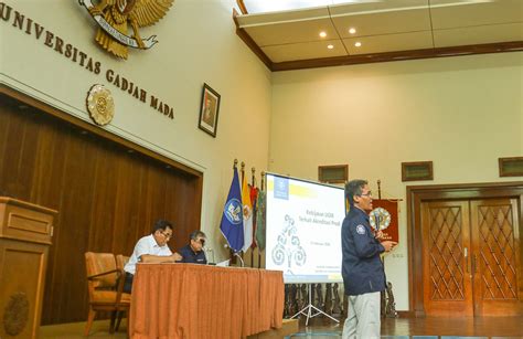 Akreditasi Laman Satuan Penjaminan Mutu Dan Reputasi Universitas