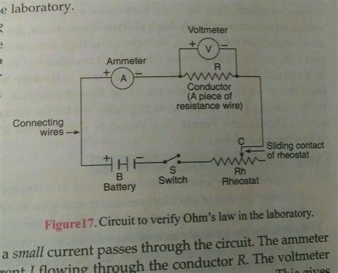 Ohm S Law Circuit Diagram Pdf - Circuit Diagram