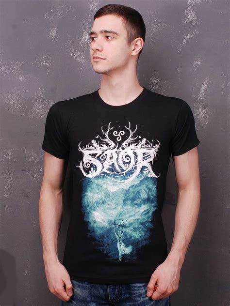 Saor Band Merchandise - M-Hall Store