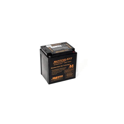 Batterie Motobatt QuadFlex AGM MBTX30UHD 12V 32ah 400A 53030 YIX30L BS