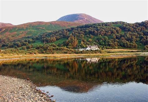 “Scotland in miniature" - the Isle of Arran | British Heritage