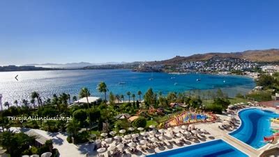 Bodrum Wakacje Hotele Gwiazdkowe All Inclusive Turcja Last Minute