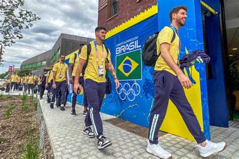 Brasil Nas Olimpíadas 2024 Veja Programação Completa Dos Jogos