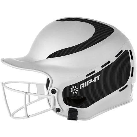 Rip It Juniors Vision Pro Classic Softball Helmet Academy