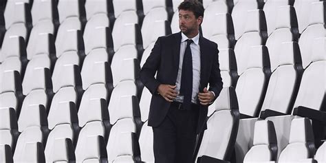 Inchiesta Juve Chiesto Il Processo Per Agnelli Nedved Paratici E