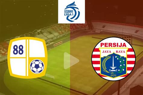 Pindah Jam Tayang Berikut Jadwal Pertandingan BRI Liga 1 2022 Barito