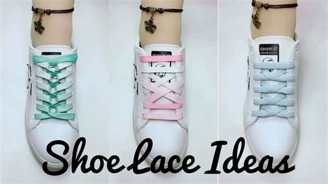 10 Ways To Tie Shoe Laces Youtube