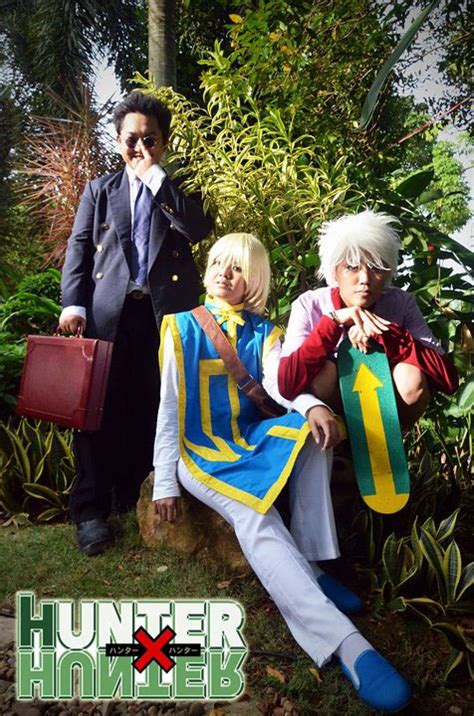 Hunter X Hunter Cosplay 03 by resiove on DeviantArt