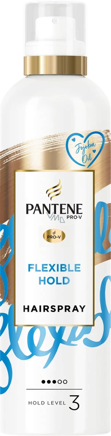 Pantene Pro V Flexible Hold St Edn Fixace Lak Na Vlasy Ml Vmd