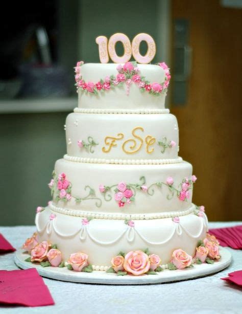 26 100th Birthday Cakes Ideas 100th Birthday 100th Birthday Party Birthday