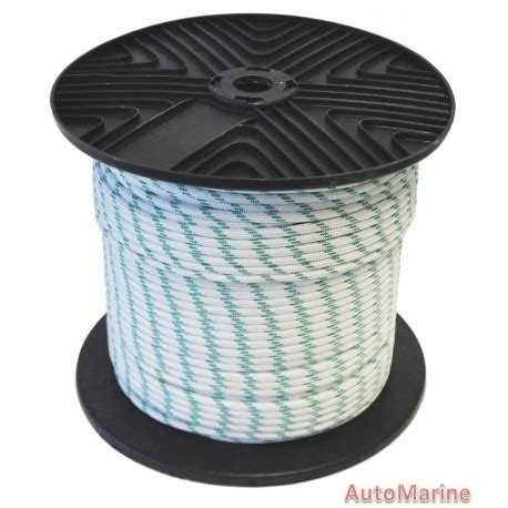 Polyester Braided Rope In Reel