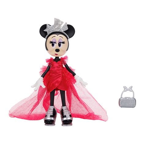 Mu Eca Minnie Mouse Cm Edici N Especial Disney Aniversario Jakks