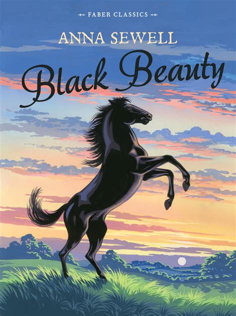 Black Beauty Book