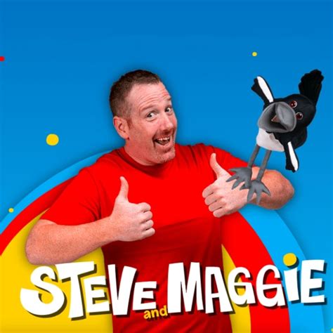 learn english – Steve And Maggie