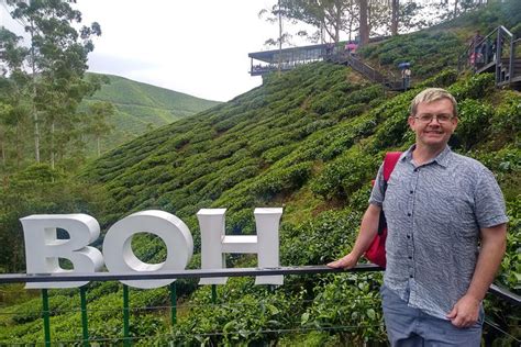 Small Group Day Tour From Kuala Lumpur To Cameron Highlands