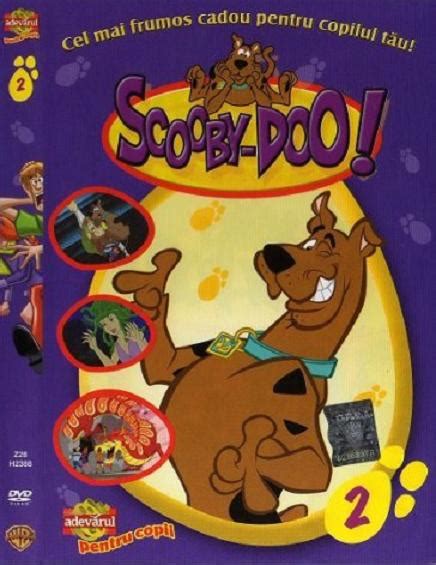 Desene Animate Ce Mai E Nou Scooby Doo Vol2 Dvdrip