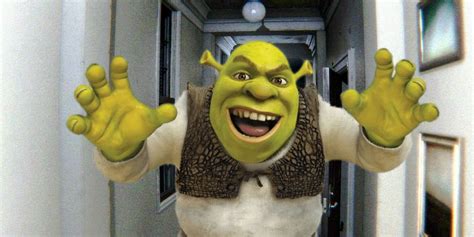 Shrek horror game - klopr