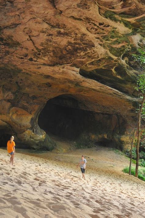 Sand Cave At Cumberland Gap 2015 Pinterest Cumberland Gap