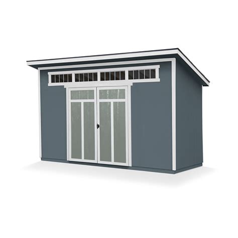 Lean To Wood Storage Sheds At Lowes