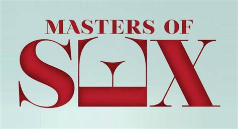 Brand New Masters Of Sex Logo