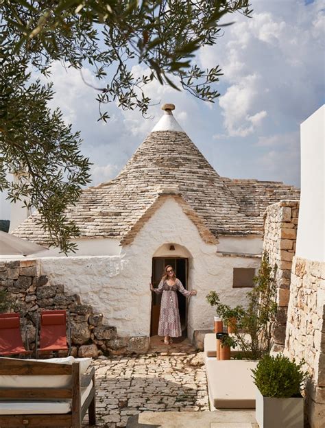 See a Centuries-Old House in Puglia Transformed