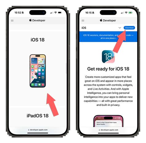 【ios 18 更新懶人包】beta 下載、更新方式、支援機型與特色功能一次看 蘋果仁 果仁 Iphoneios好物推薦科技媒體