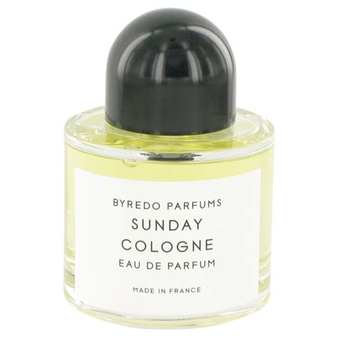 Byredo Sunday Cologne Perfume By Byredo Fragrancex