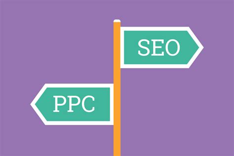 Seo Vs Ppc Marketing Agency Blog Icandy Design Hampshire