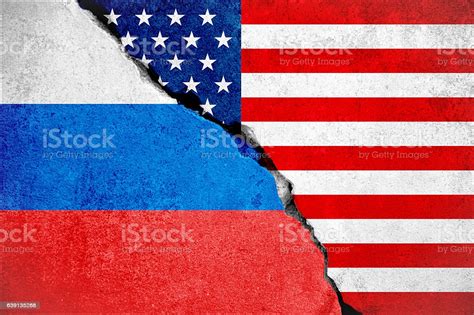 Uma nova Guerra Fria entre Estados Unidos e Rússia Dois Níveis