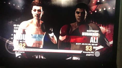 Fight Night Champion Roster Update 2019 - YouTube