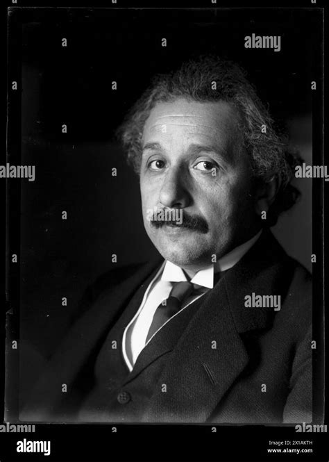 Picture Albert Einstein Portrait Albert Einstein