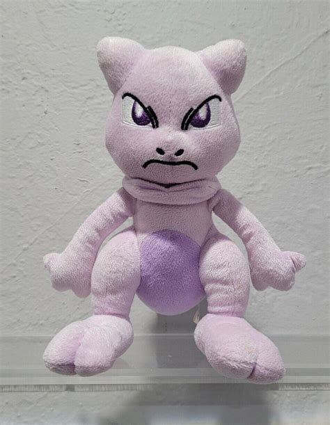 Mavin | Mewtwo Pokemon Plush Banpresto Very Rare Plush