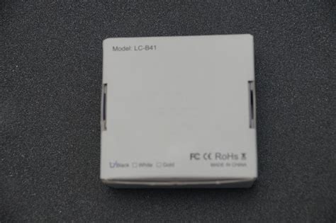 Bluetooth-гарнитура New Bee LC B41: 3 недели без подзарядки / Гаджеты ...