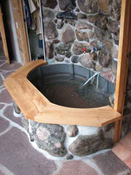 DIY Hot Tubs And Swimming Pools