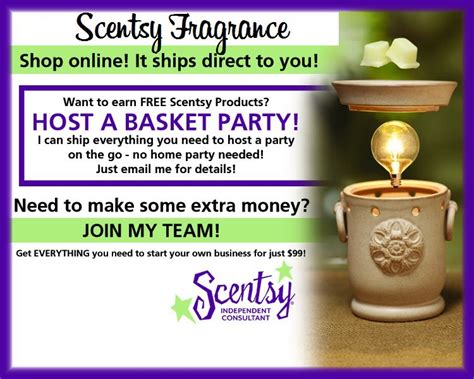 Why Choose Scentsy