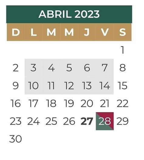 SEP EXTIENDE LAS VACACIONES DE SEMANA SANTA 2023 ESTAS SON LAS NUEVAS