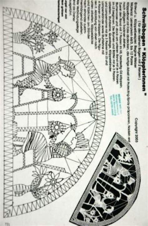 Pin By Simone On Kl Ppeln Bobbin Lace Patterns Lace Patterns Bobbin