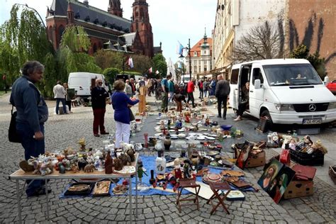 Giełdy staroci na Dolnym Śląsku gdzie i kiedy Gazeta Wrocławska