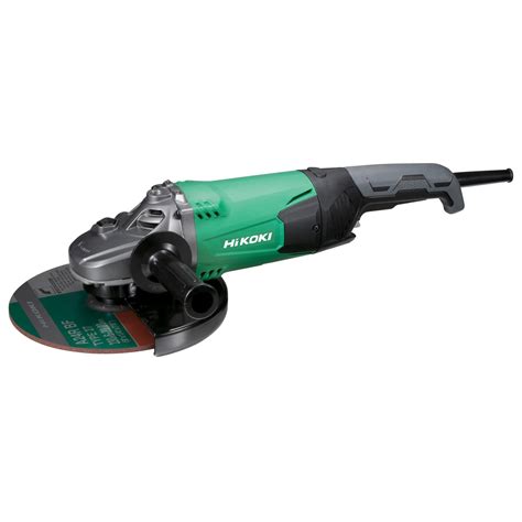 Grinders Over 125mm Hikoki 230mm 2200w High Performance Angle Grinder