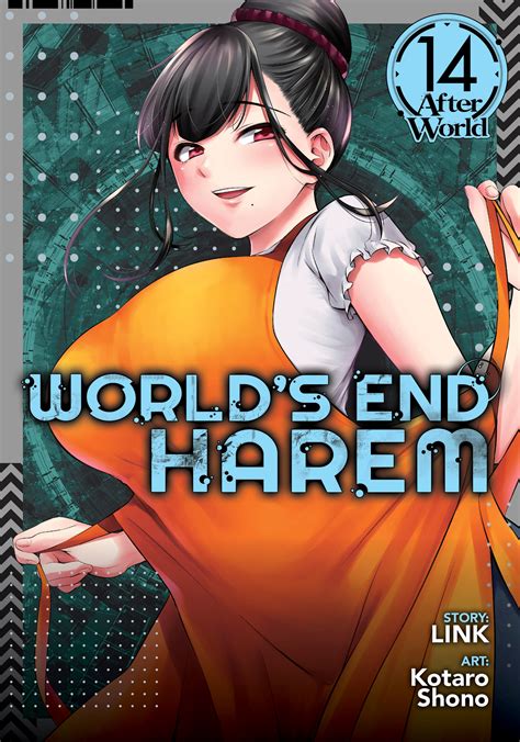 Worlds End Harem Vol 14 Gn Manga