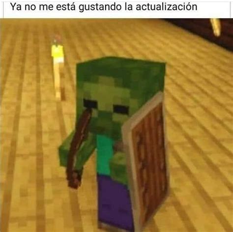 Memes De Minecraft En Espa Ol On Instagram