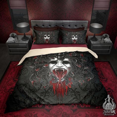 Vampire Bedroom Decor