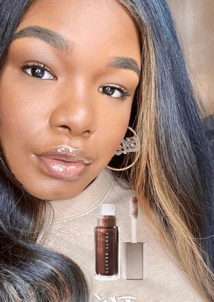 Fenty Beauty Gloss Bomb Review